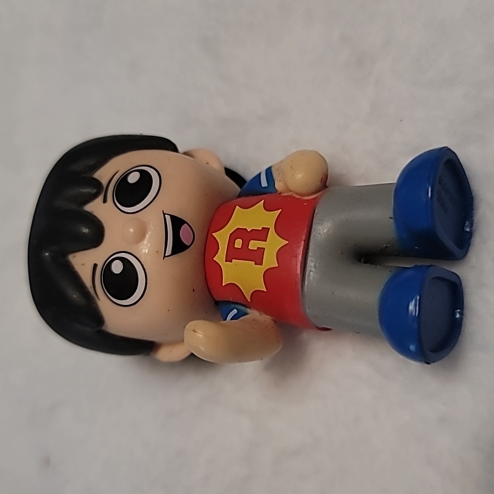 Ryan's World Mystery Playdate Nickelodeon Action Figure Toy, 2.3" figure.